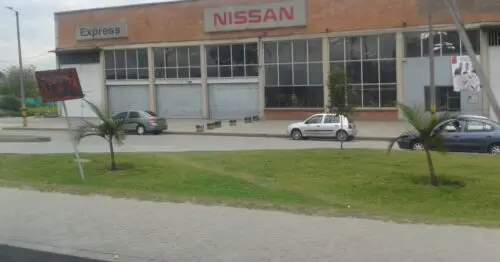 DINISSAN EXPRESS DIESEL DINISSAN EXPRESS DIESEL